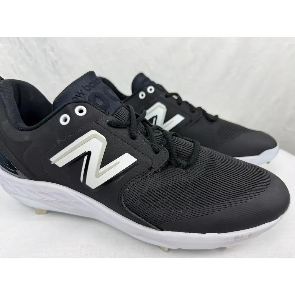 New Balance Fresh Foam X 3000 V6 Baseball Cleats Men's Size 17